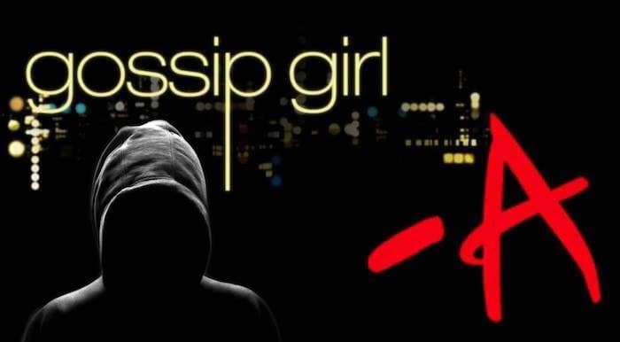 Saresti una vittima di -A o di Gossip Girl? (QUIZ)
