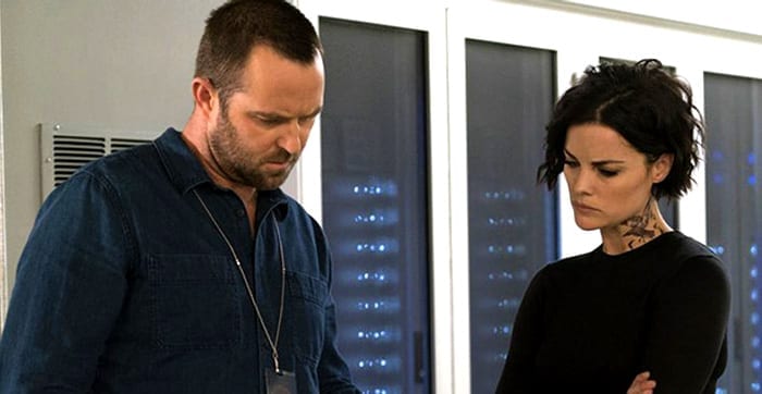 Blindspot 5 stagione