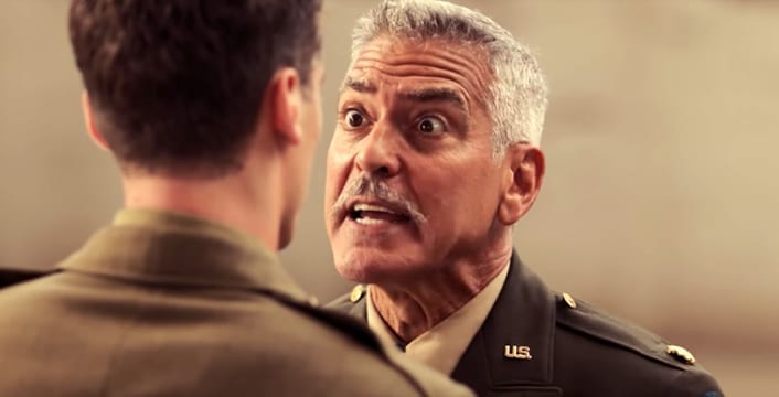 Catch-22 serie TV con George Clooney