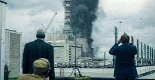 Chernobyl seire TV