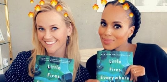 Little Fires Everywhere serie TV di Tanti Piccoli Fuochi