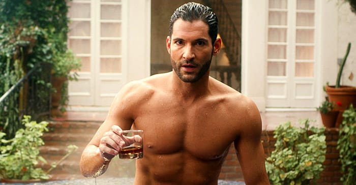 Lucifer 4 Netflix