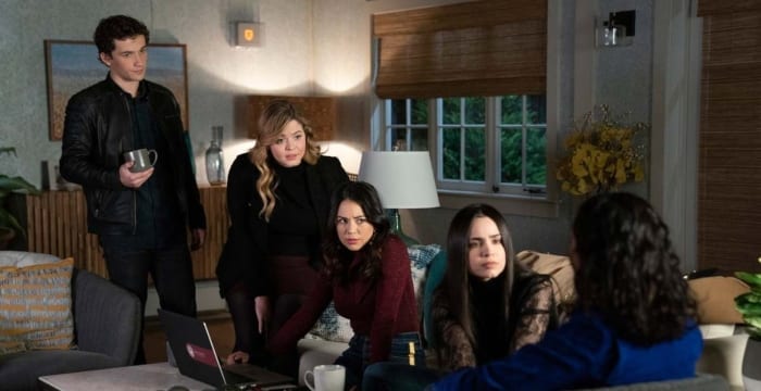 PLL The Perfectionists 1x10 streaming