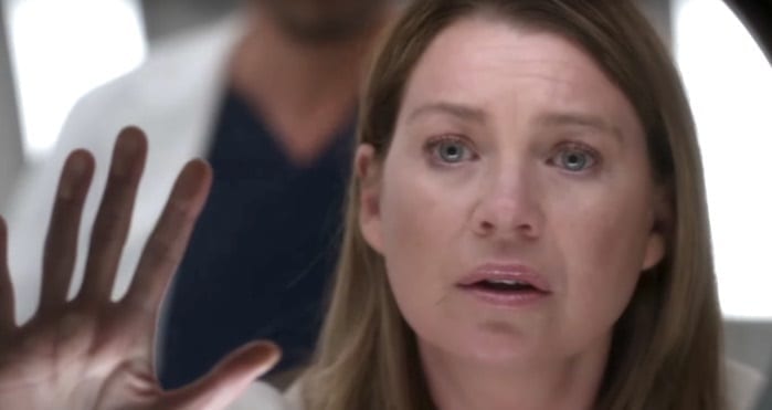 Grey's Anatomy 15x25 recensione: tutta colpa della nebbia