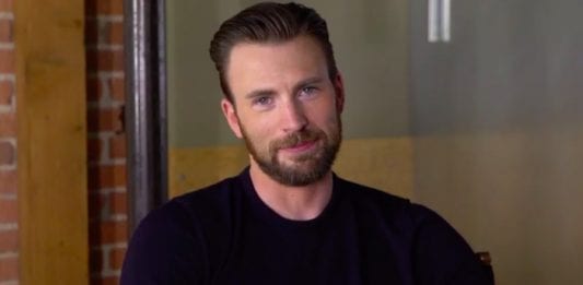 chris evans