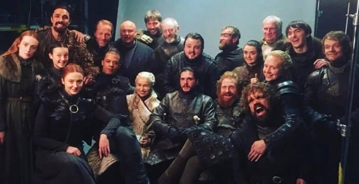 game of thrones messaggio