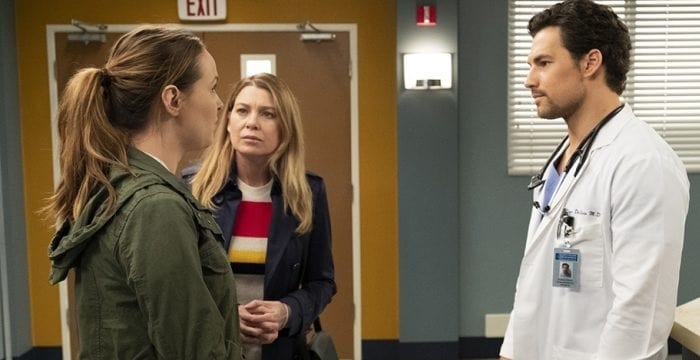 Grey's Anatomy 15x24 recensione: l'ora della verità per Jo e Meredith