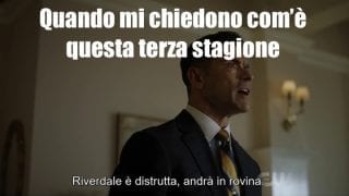 Riverdale 3x21 danicommento