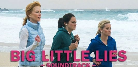Big Little Lies soundtrack colonna sonora