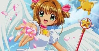 Card Captor Sakura anime