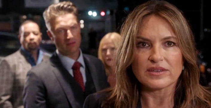 Law and Order SVU 21 stagione