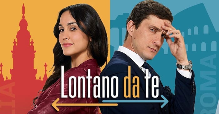 Lontano da Te serie TV fiction canale 5