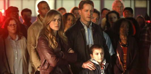 Manifest serie TV Josh Dallas streaming, anticipazioni cast
