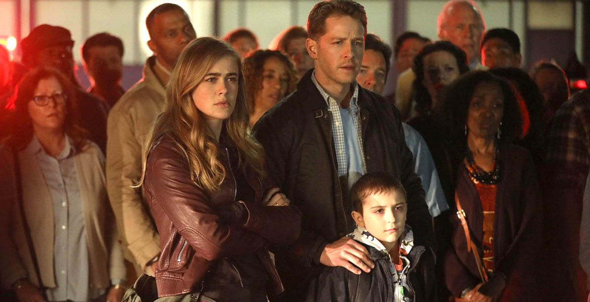 Manifest serie TV Josh Dallas streaming, anticipazioni cast