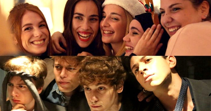 SKAM ITALIA Rai 2