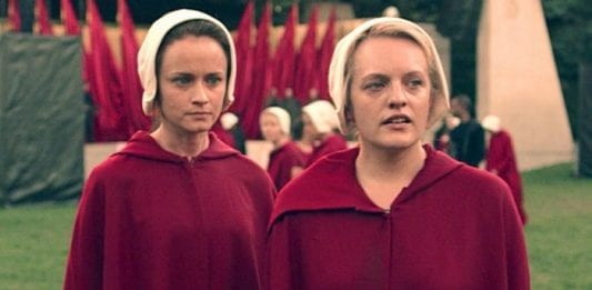 The Handmaid's Tale 4