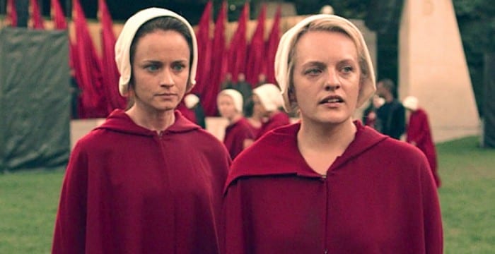 The Handmaid's Tale 4