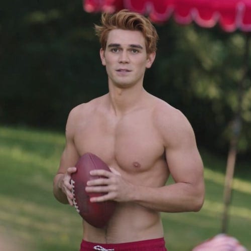 Risultato immagini per archie andrews riverdale