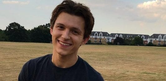 tom holland