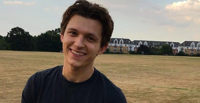 tom holland