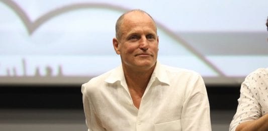 Woody Harrelson a Giffoni 2019 svela i segreti di Lost in London