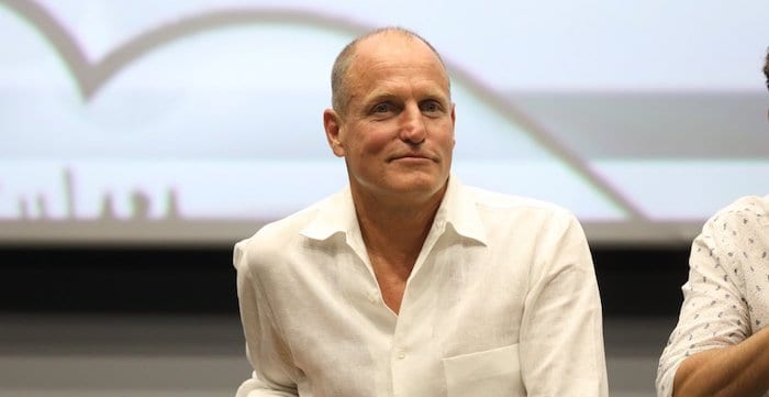 Woody Harrelson a Giffoni 2019 svela i segreti di Lost in London