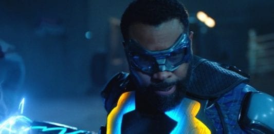 Black Lightning 3 stagione