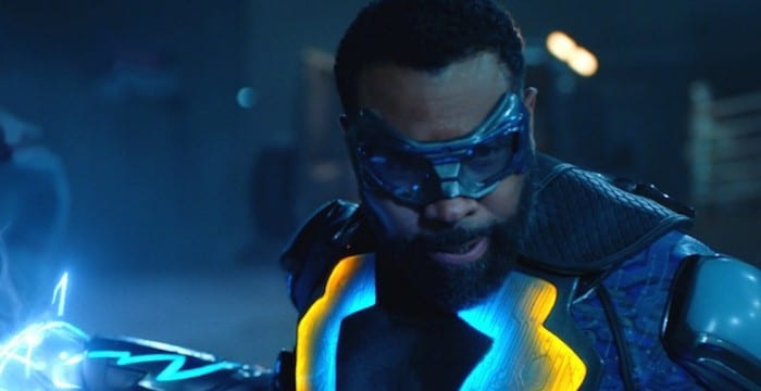 Black Lightning 3 stagione