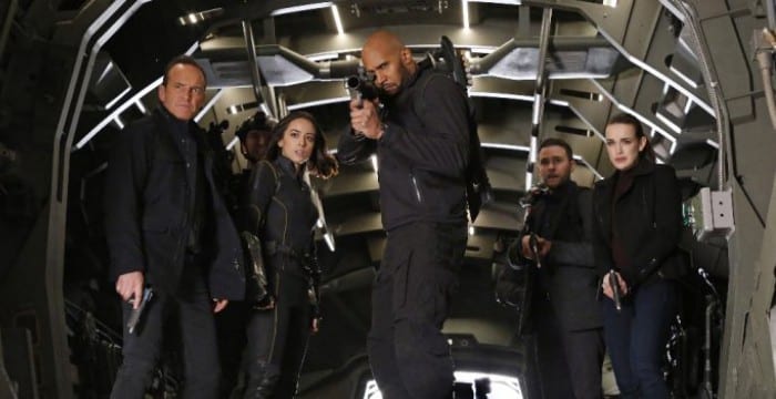 Agents of SHIELD 7 stagione