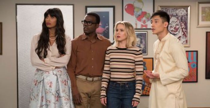 The Good Place 4 stagione