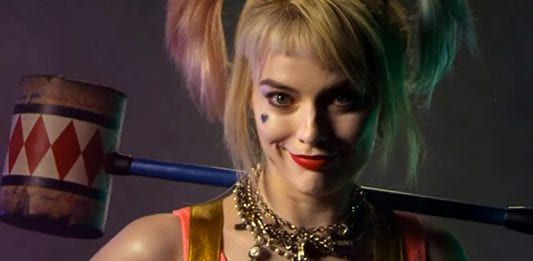 Birds of Prey film