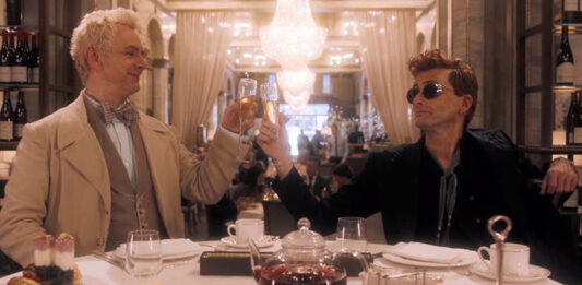 Good Omens 2 stagione news anticipazioni uscita streaming