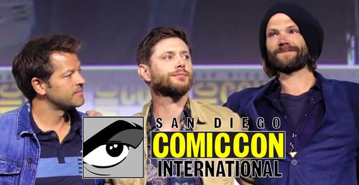 SDCC 2019 Supernatural