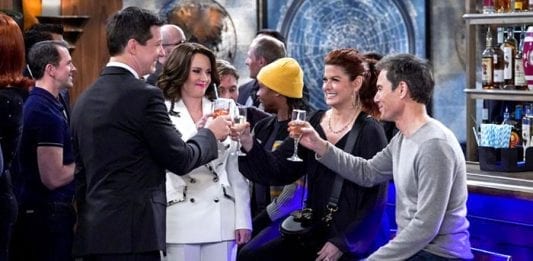 Will and Grace 11 stagione