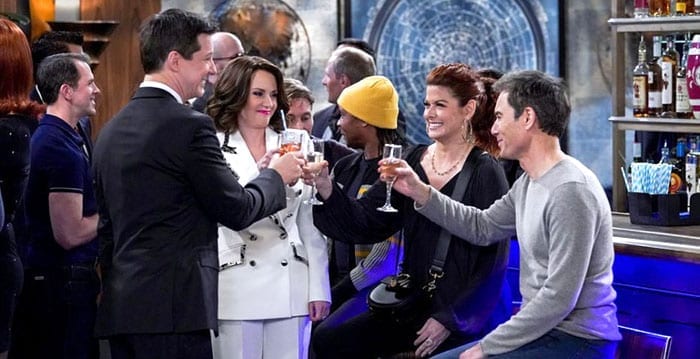 Will and Grace 11 stagione