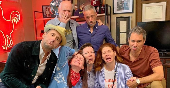 Will and Grace cast