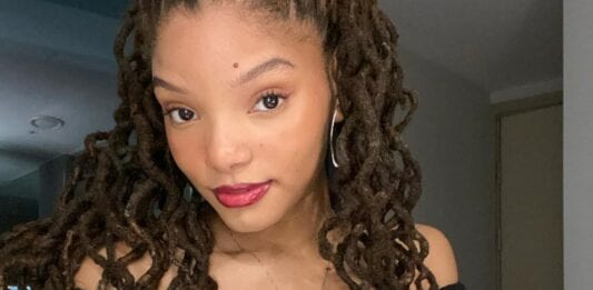 chi è halle bailey la sirenetta instagram età fidanzato