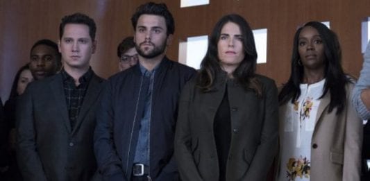 How yo Get Away with Murder 6 stagione Le Regole del Delitto Perfetto