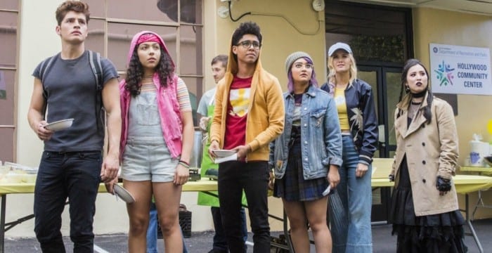 Marvel's Runaways 2 stagione