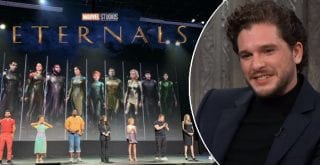 the eternals film marvel