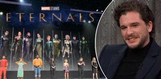 the eternals film marvel