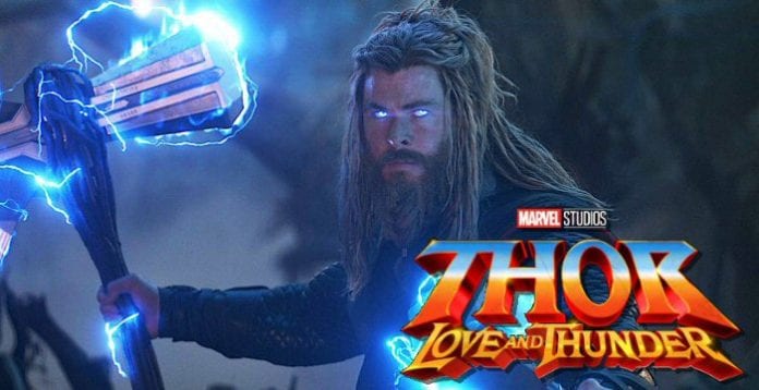 Thor Love And Thunder Quando Esce In Italia