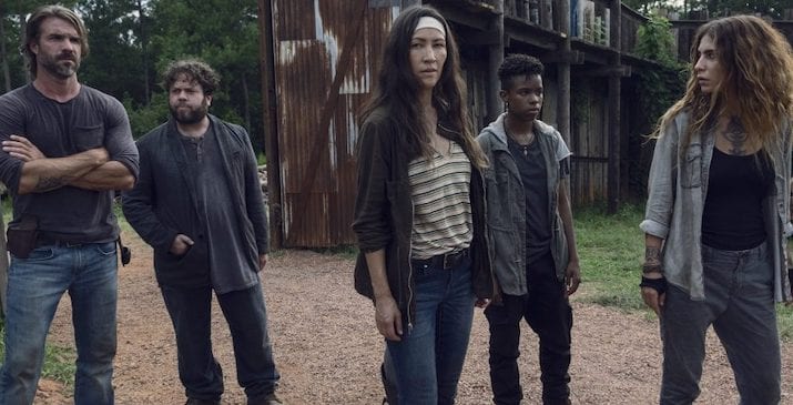 The Walking Dead 10: anticipazioni, episodi, quando esce e streaming