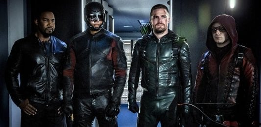 Arrow episodio finale