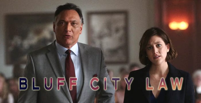 Bluff City Law serie TV