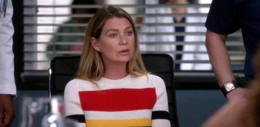 Grey's Anatomy 16 stagione