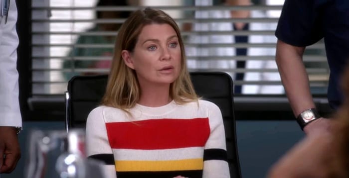 Grey's Anatomy 16 stagione