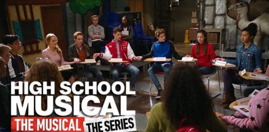 High School Musical serie TV