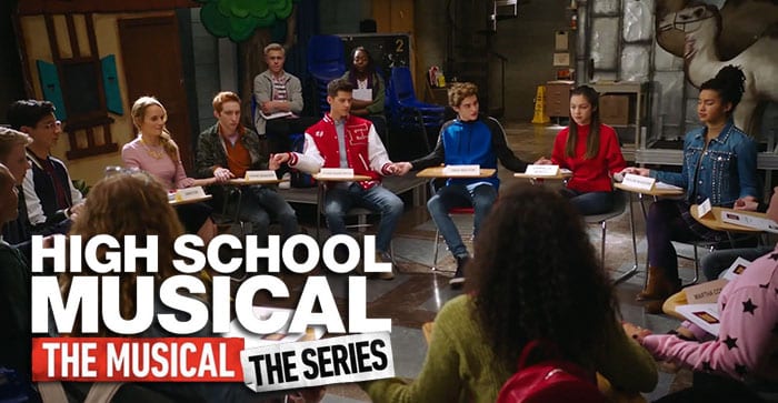 High School Musical serie TV