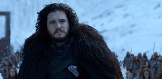 Jon Snow finale